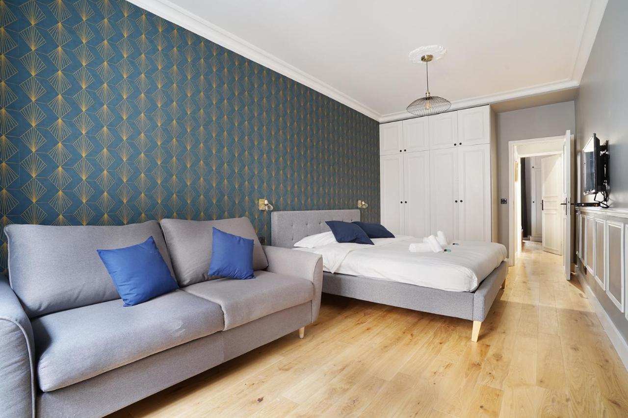 Apartment Opera By Studio Prestige Париж Экстерьер фото