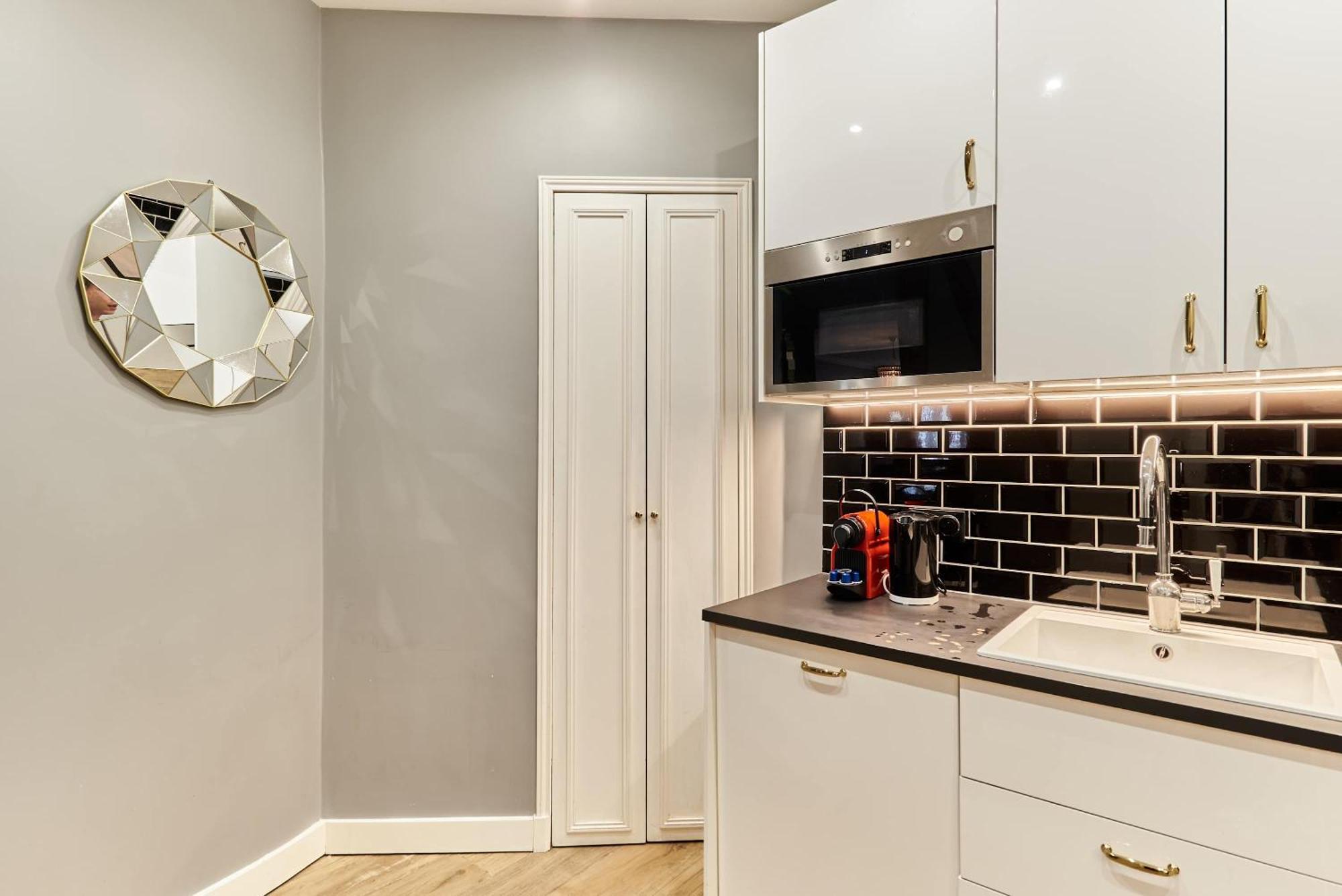 Apartment Opera By Studio Prestige Париж Экстерьер фото