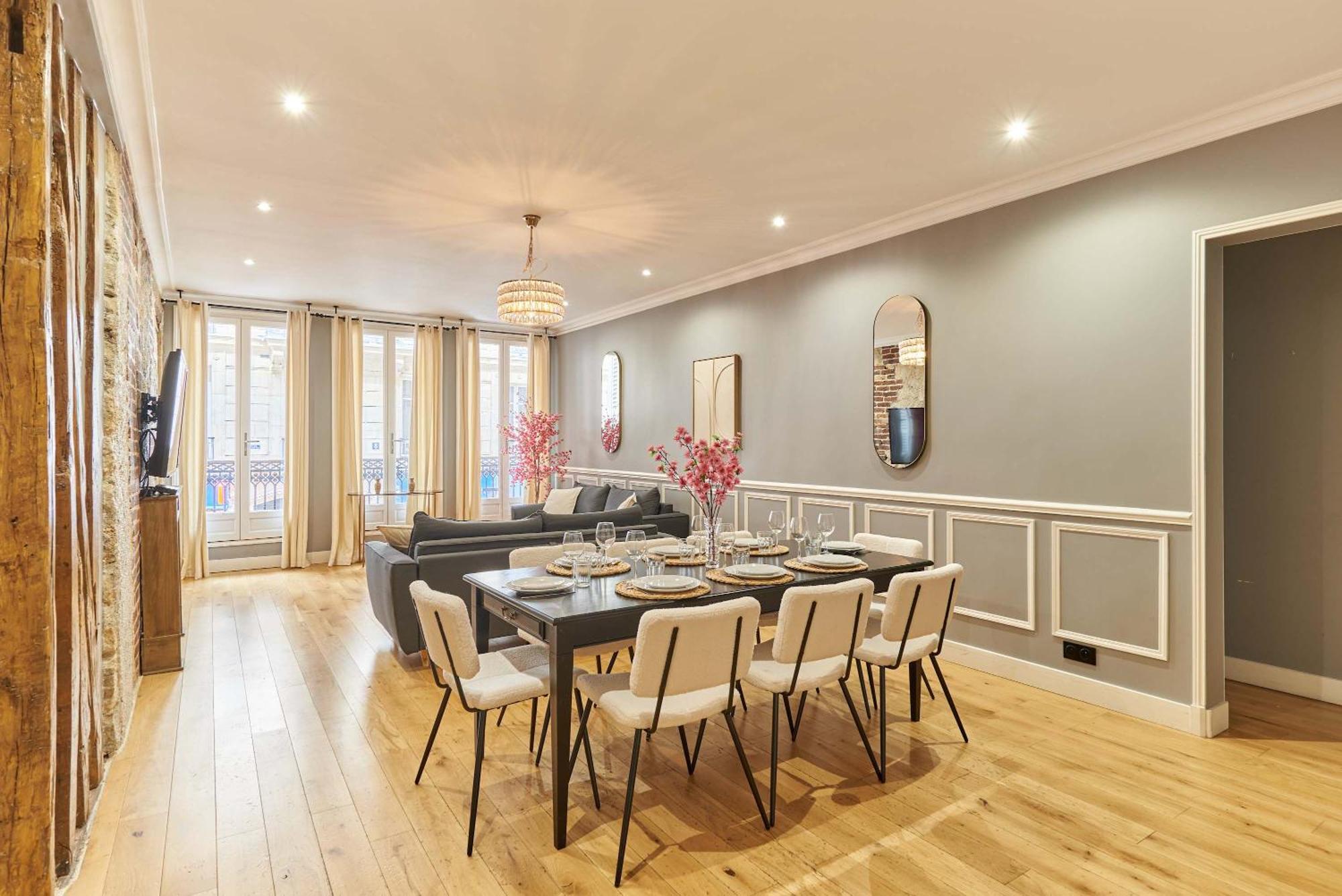 Apartment Opera By Studio Prestige Париж Экстерьер фото