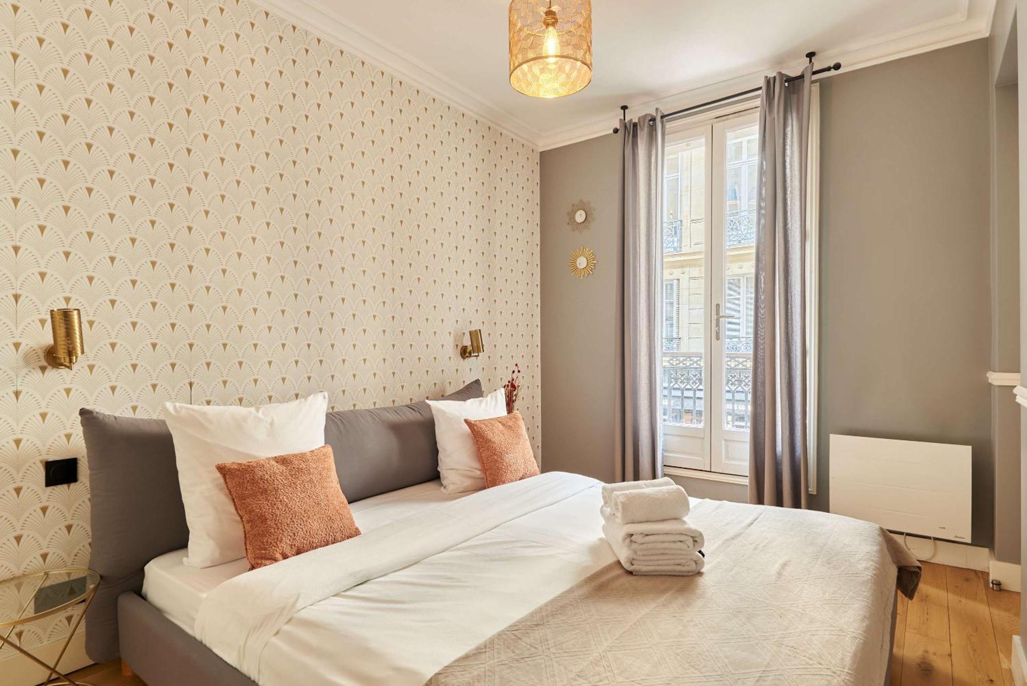Apartment Opera By Studio Prestige Париж Экстерьер фото